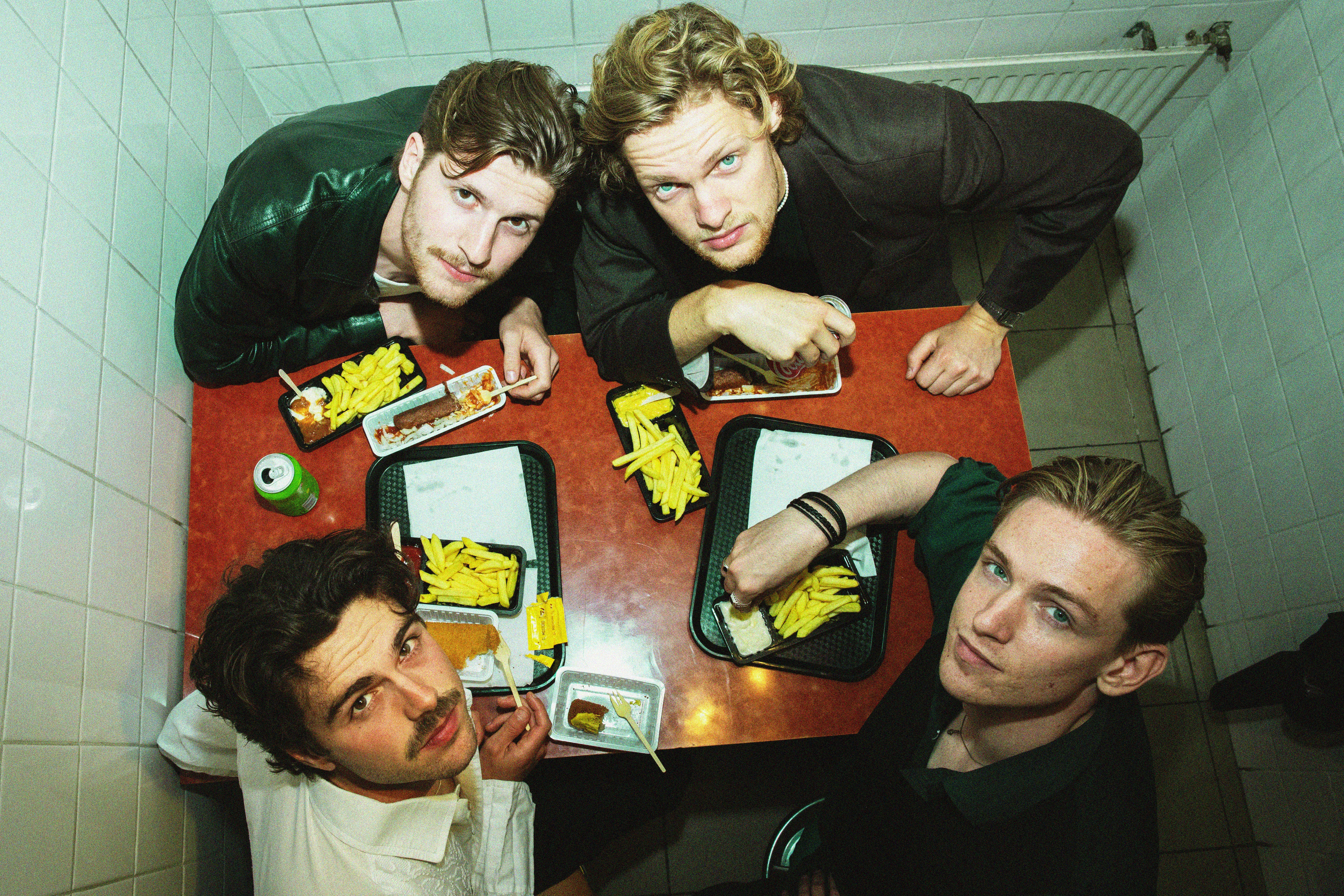 Reyck Band Photo 1